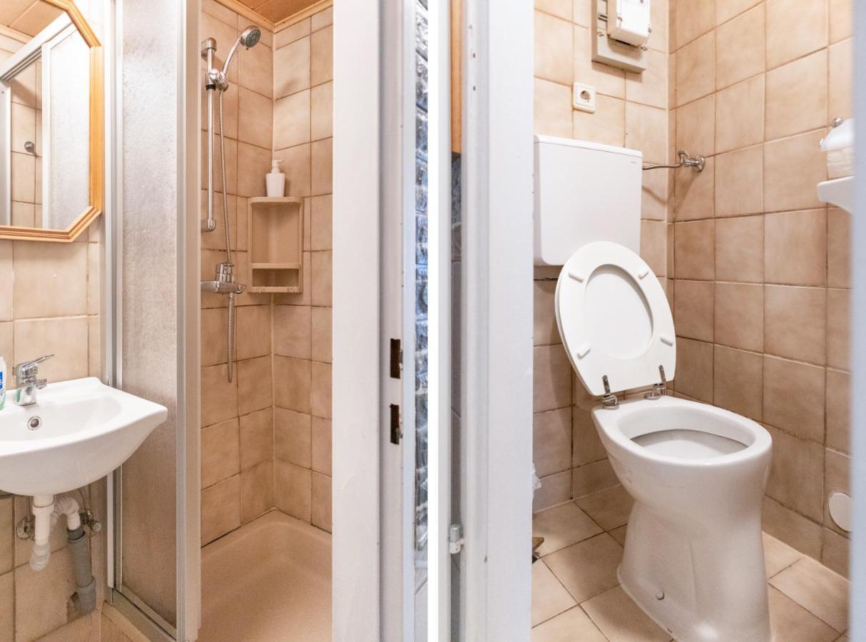 Attractive Apartment Near Wiener Stadthalle Viena Exterior foto